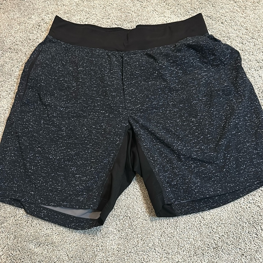 Men’s T.H.E. Shorts. Size medium. Unlined